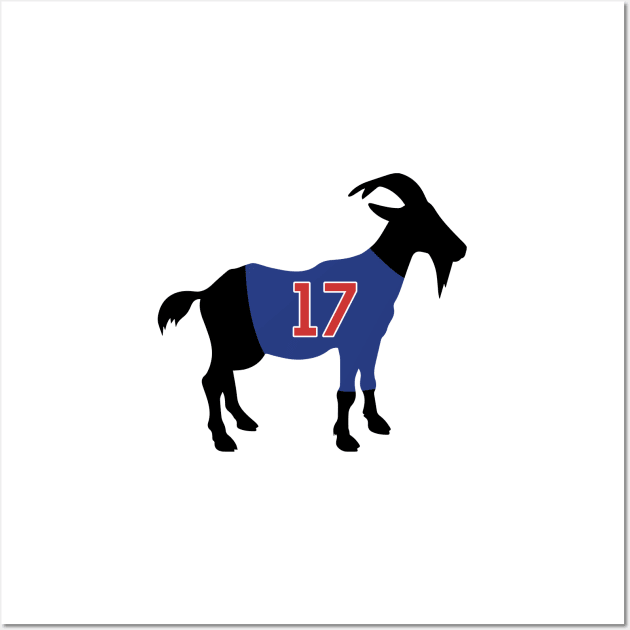 Kris Bryant GOAT Wall Art by cwijeta